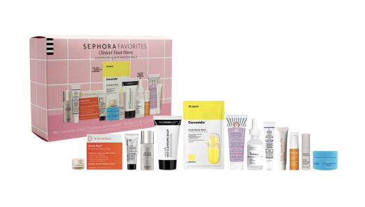 SEPHORA Favorites Clinical Must Haves  – Now Available