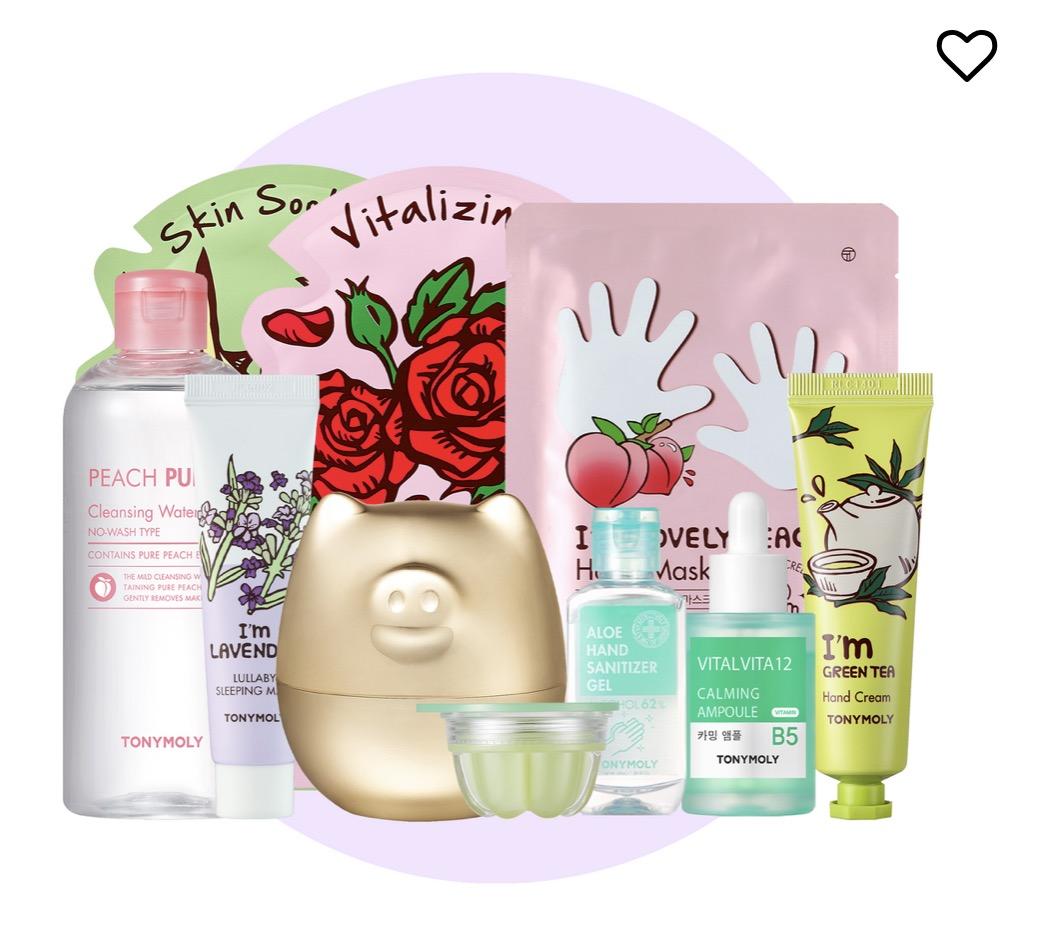 TONYMOLY May 2022 Bundle – Now Available