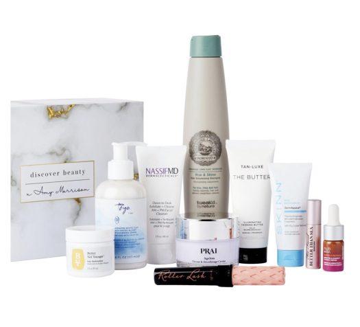 HSN Discovery Beauty x Amy Sample Box – Now Available