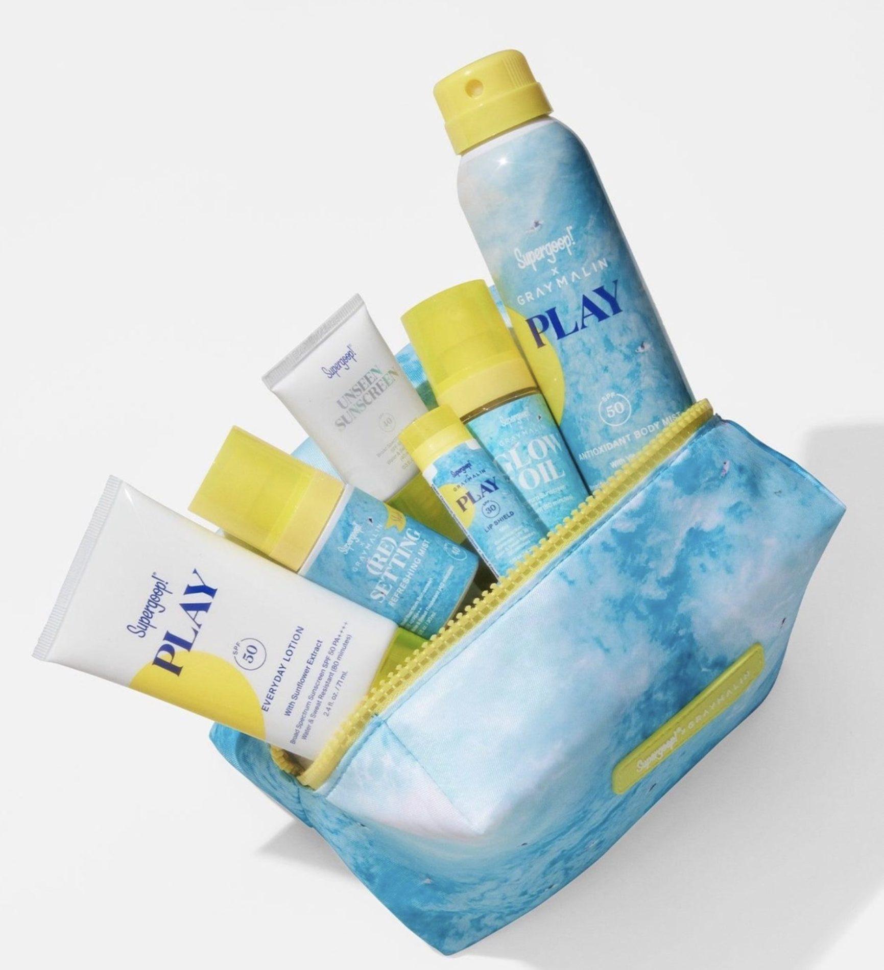 Read more about the article Supergoop! x Gray Malin Everyday Getaway Kit – Now Available
