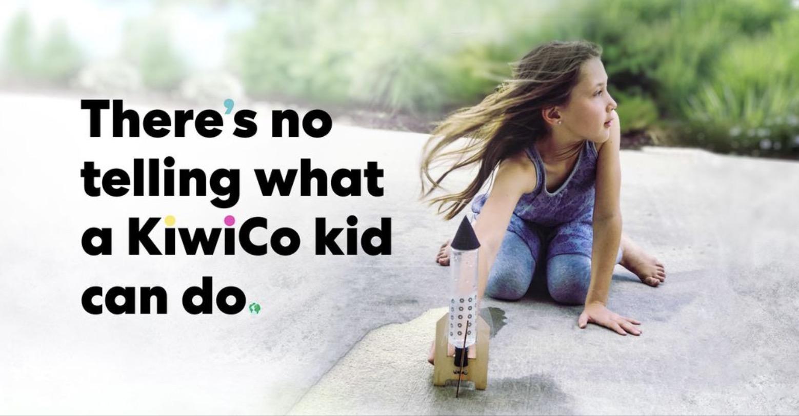 KiwiCo Sale – Save 50% off Your First Month
