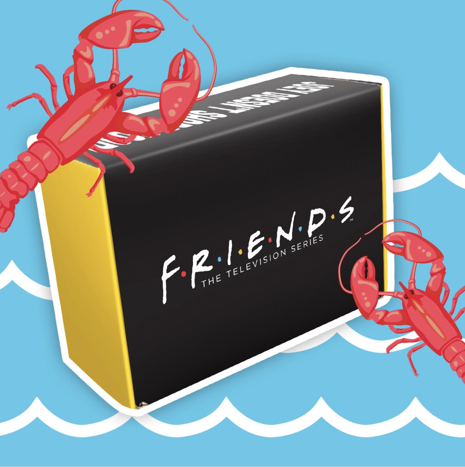 Friends Subscription Box Summer 2022 Theme Spoiler