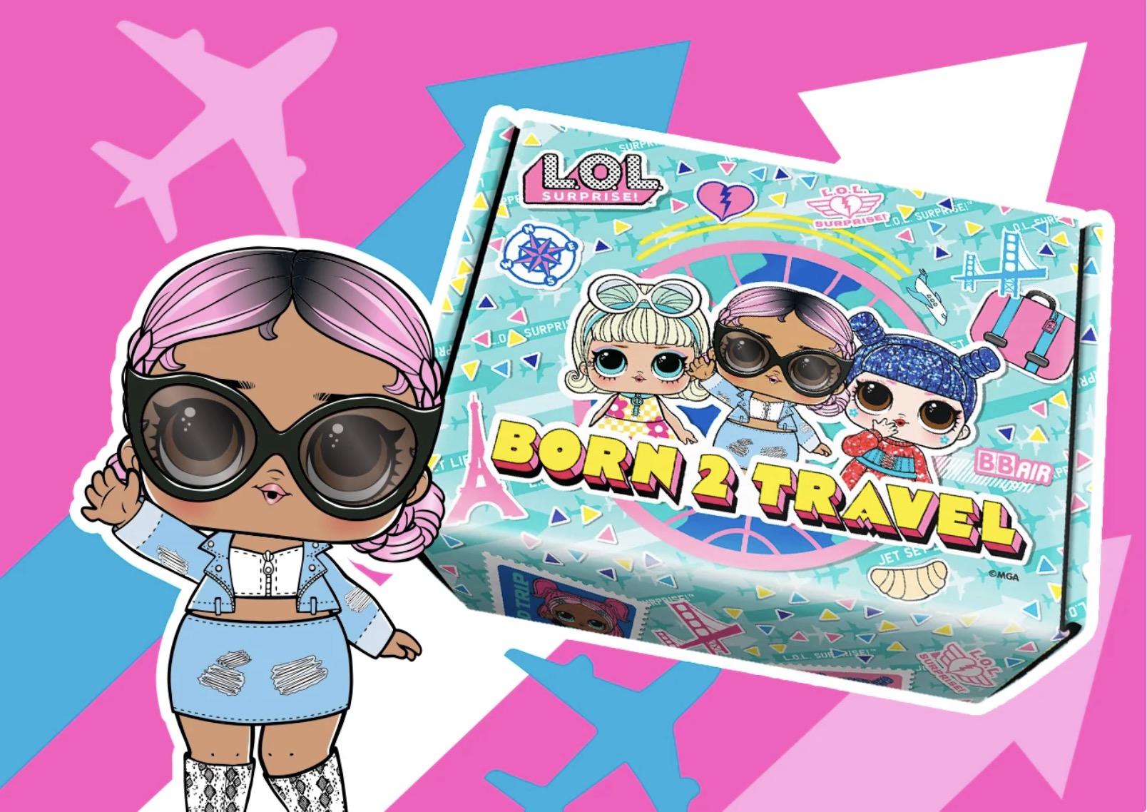 Read more about the article L.O.L. Surprise Box Summer 2022 Box – On Sale Now + Theme Reveal