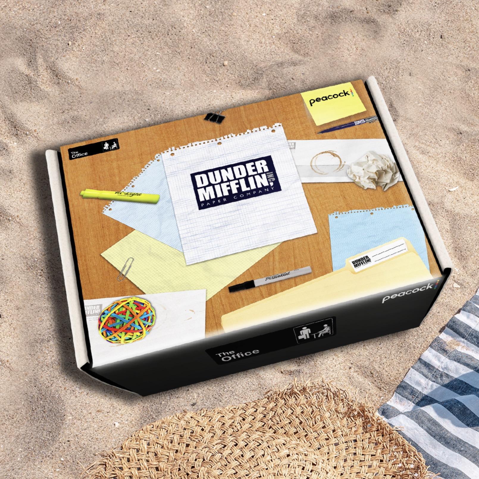 The Office Box from CultureFly Summer 2022 – On Sale Now!