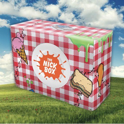 The Nick Box Summer 2022 Box Spoilers