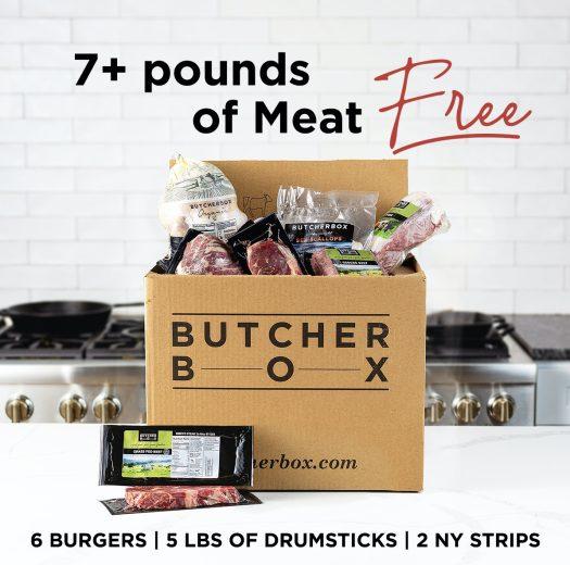 Read more about the article Butcher Box – FREE BBQ Bundle