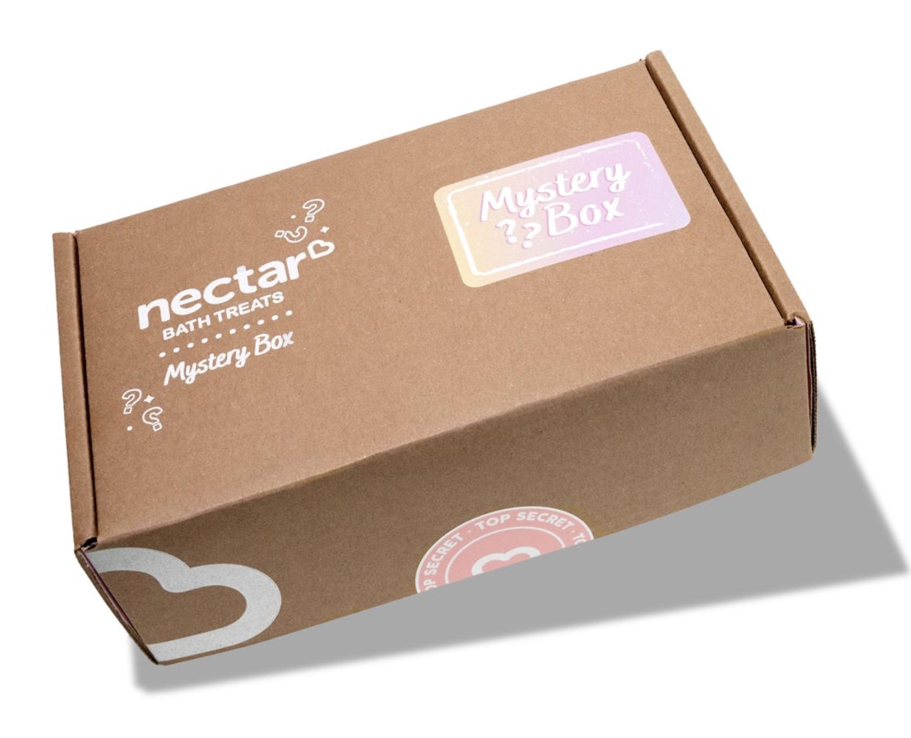 Nectar Mystery Box – On Sale Now!