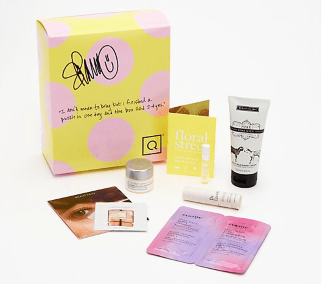 Read more about the article QVC TILI Try It Love It Shawn Killinger Special Edition Sampling Box