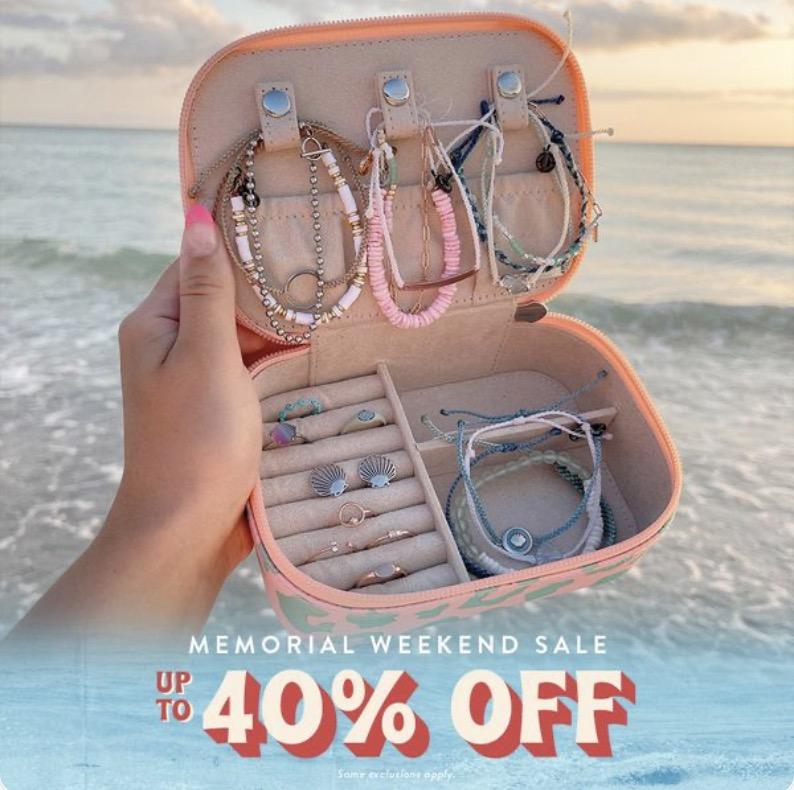 Read more about the article Pura Vida Memorial Day Sale – Save Up To 40% Off!