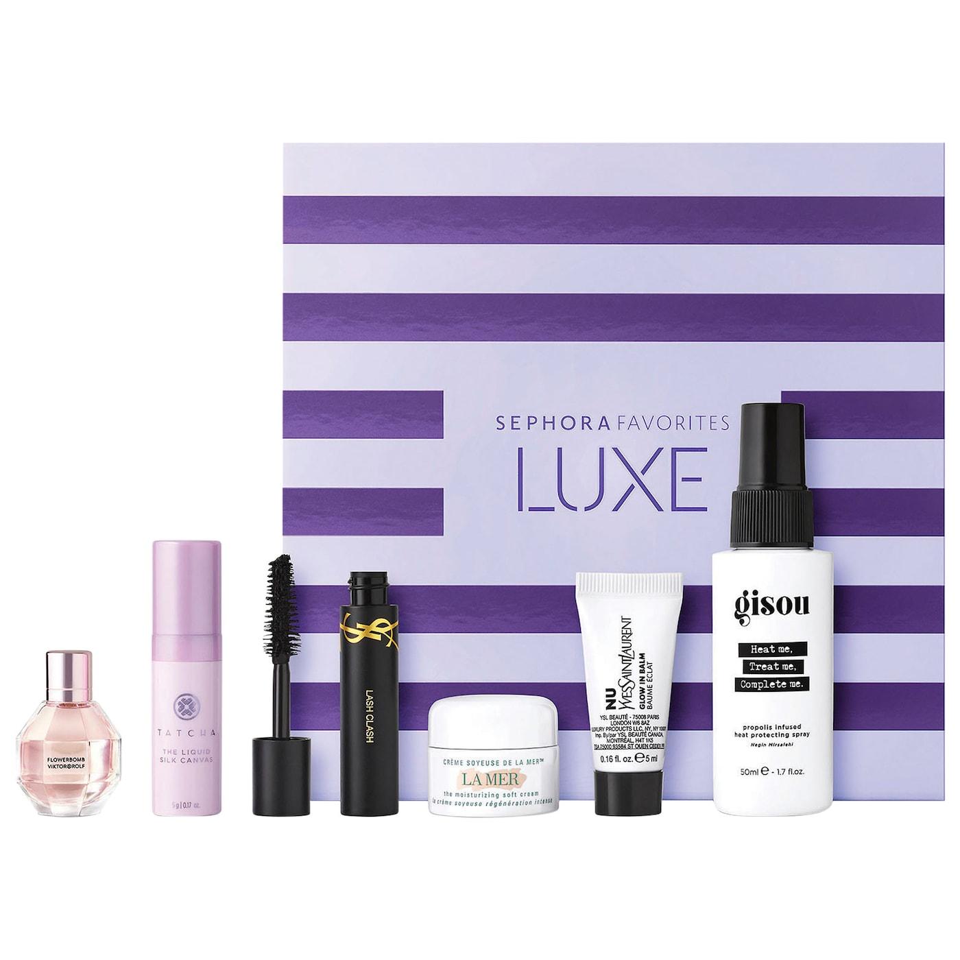 Read more about the article New Sephora Favorites LUXE—The Coveted Collection – Now Available