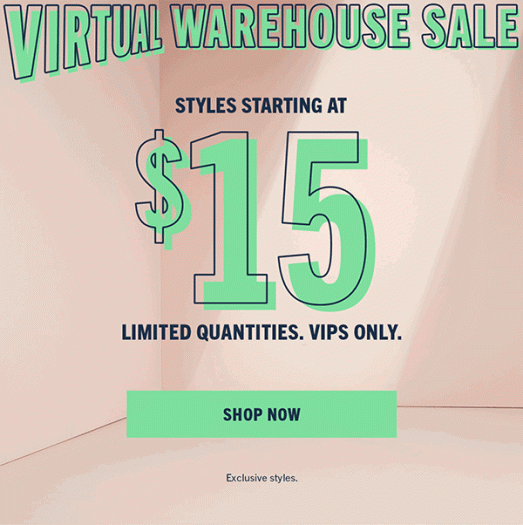 Read more about the article Fabletics Warehouse Sale