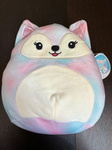 Squishmallows 8" Plush Mystery Box Review
