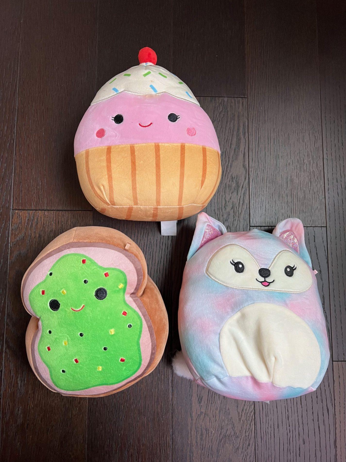 Read more about the article Squishmallows 8″ Plush Mystery Box Review