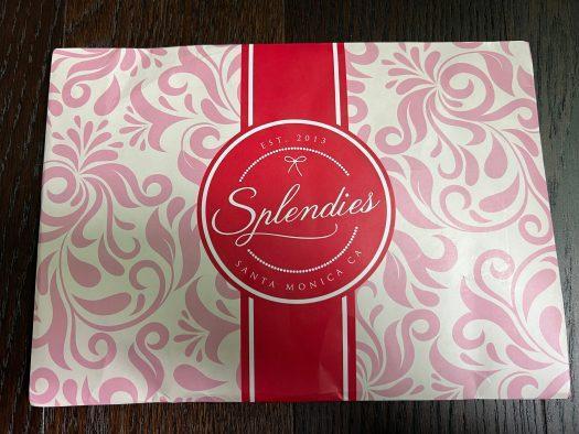 Splendies Subscription Review - June 2022