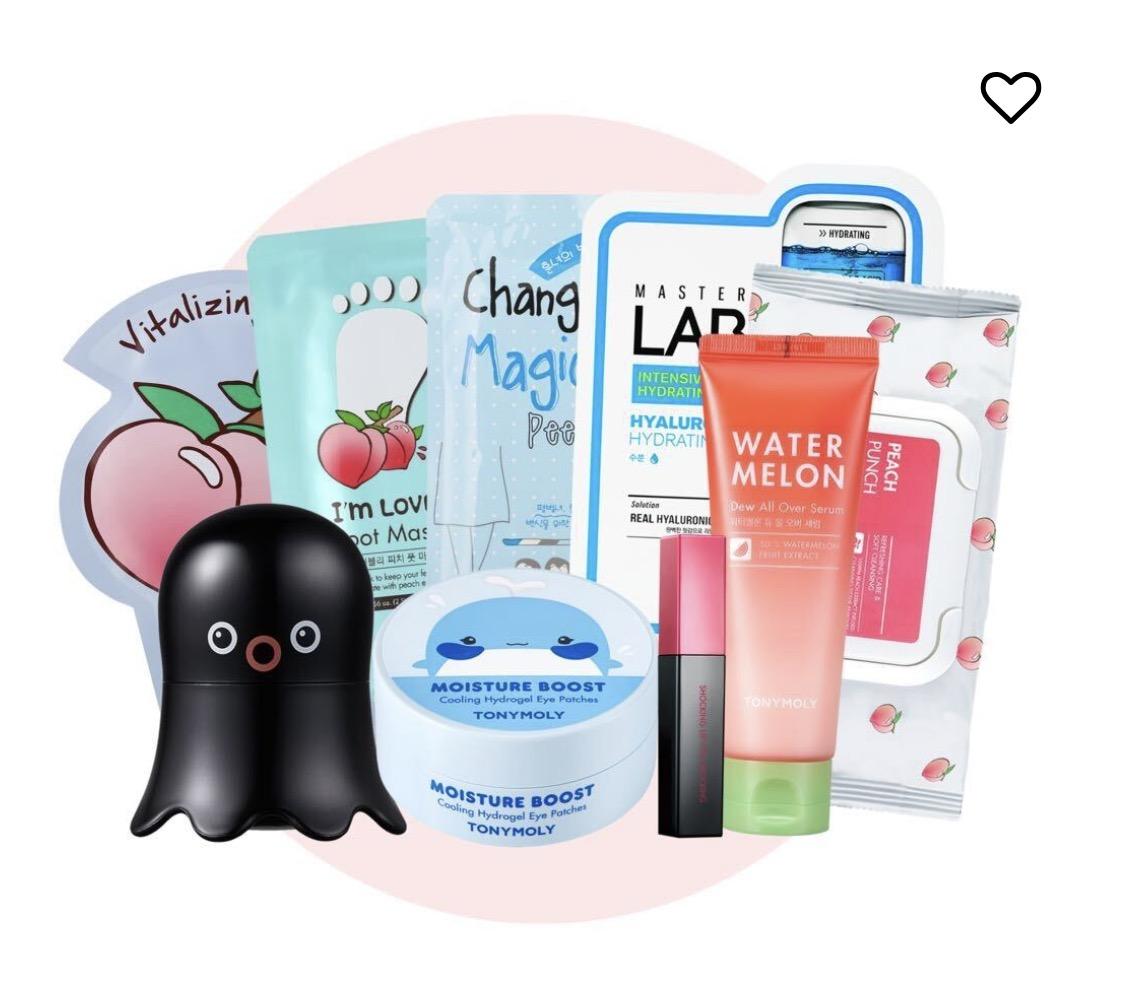 TONYMOLY June 2022 Bundle – Now Available
