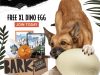 BarkBox Super Chewer Coupon Code – FREE Jurassic World XL Egg Toy