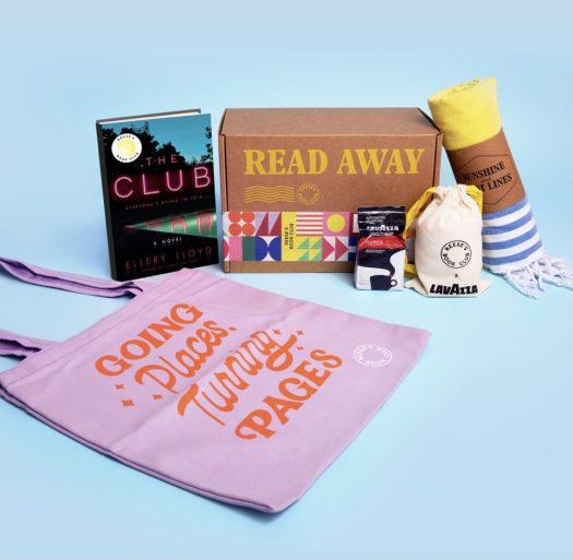 Read more about the article Reese’s Book Club – The Beach Bound Bundle