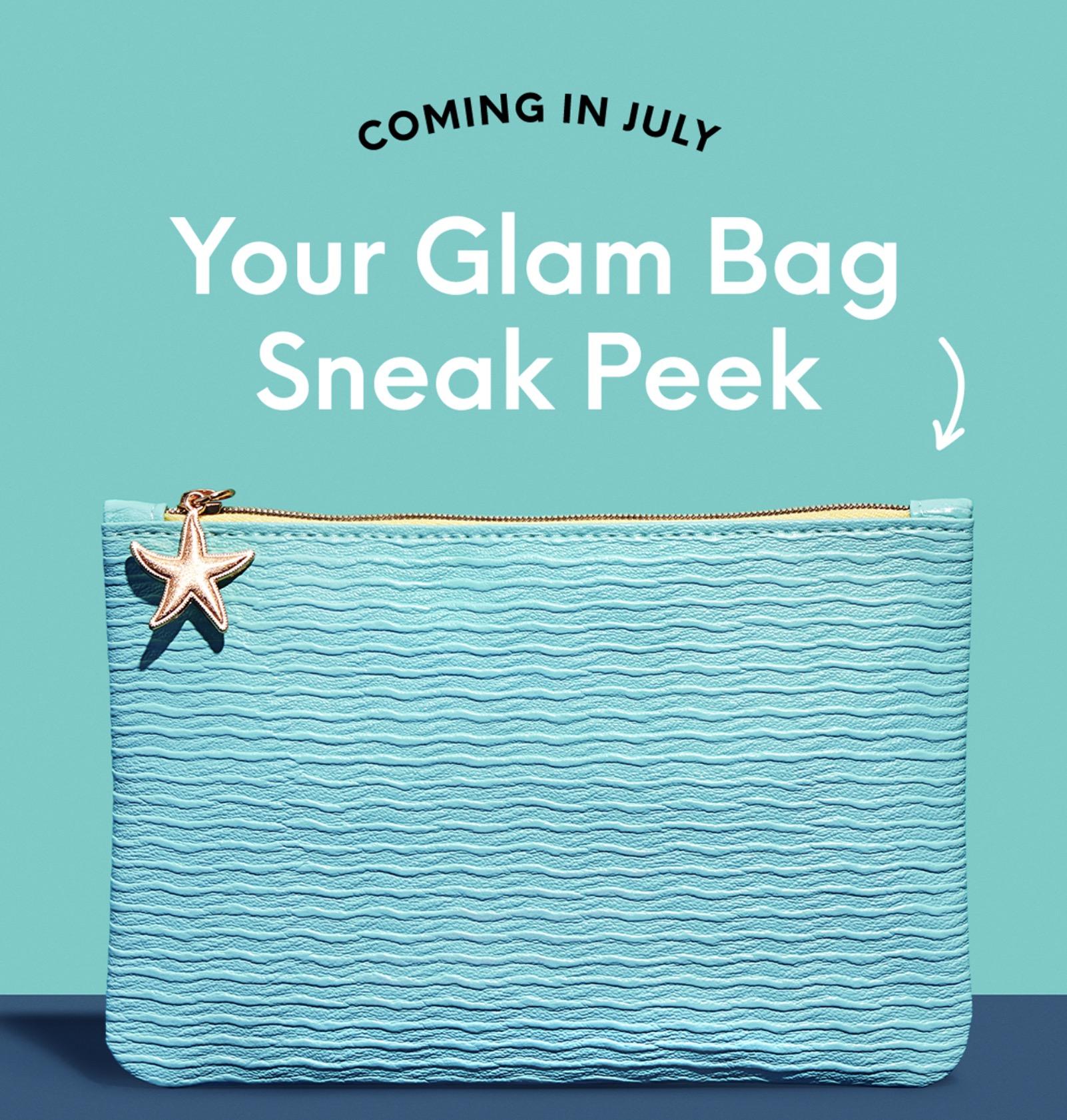 July 2022 ipsy Glam Bag Spoilers