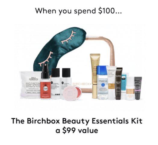 Birchbox Coupon Codes - Free Gifts with Purchase