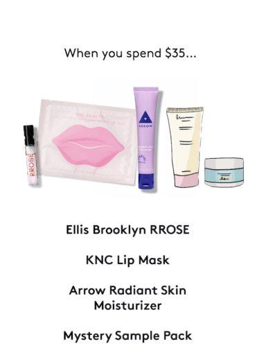 Birchbox Coupon Codes - Free Gifts with Purchase