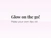 Glow Recipe Glow On The Go – Make Your Own Kit!