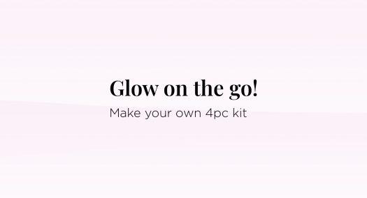 Read more about the article Glow Recipe Glow On The Go – Make Your Own Kit!