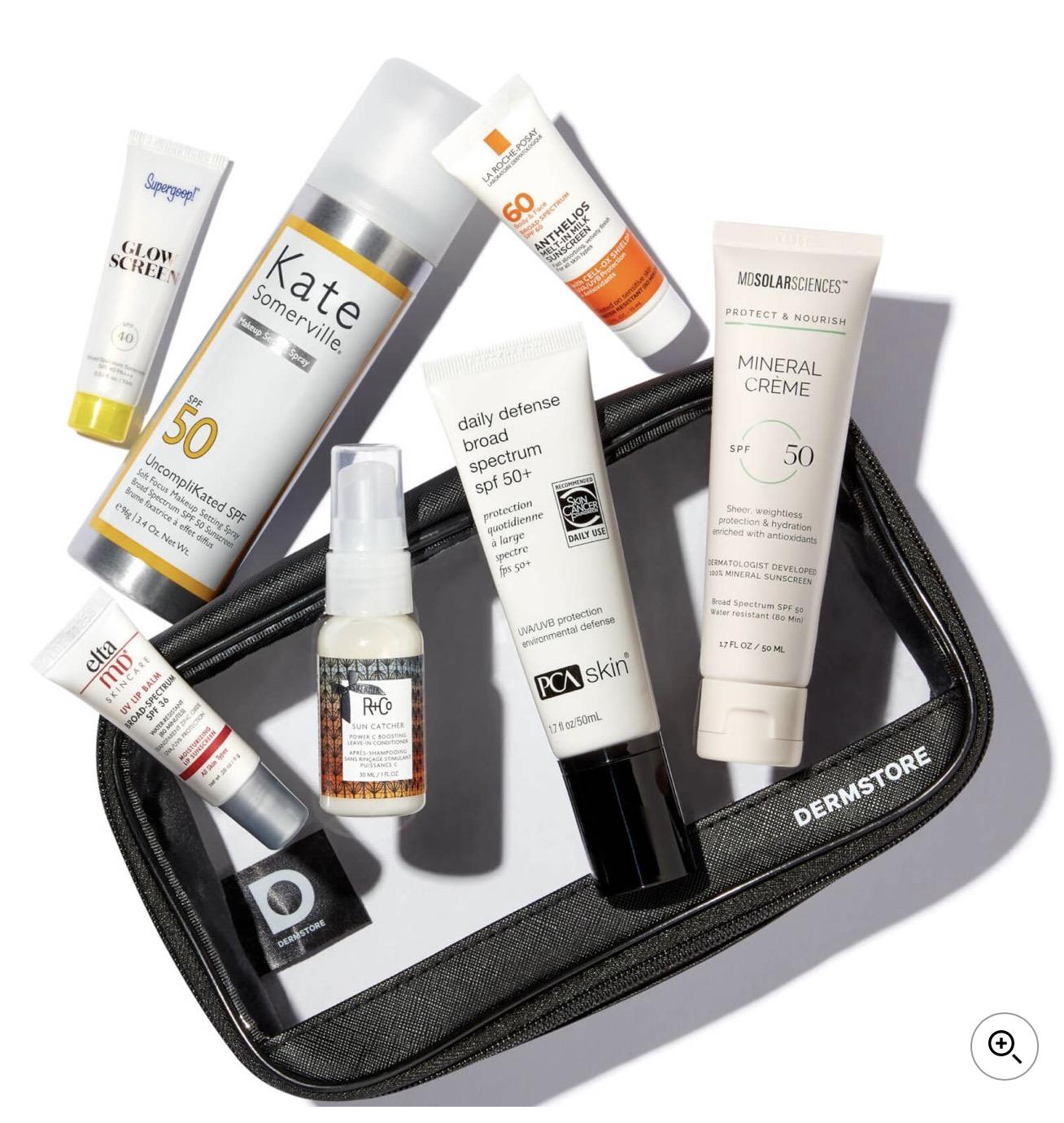Best of Dermstore x Skin Cancer Foundation Sun Care Kit – On Sale Now + Full Spoilers!