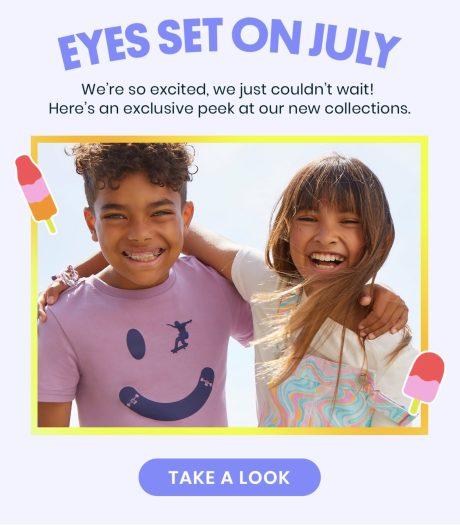 July 2022 FabKids Selection Time + New Subscriber Offer