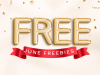 What I Got for FREE This Month