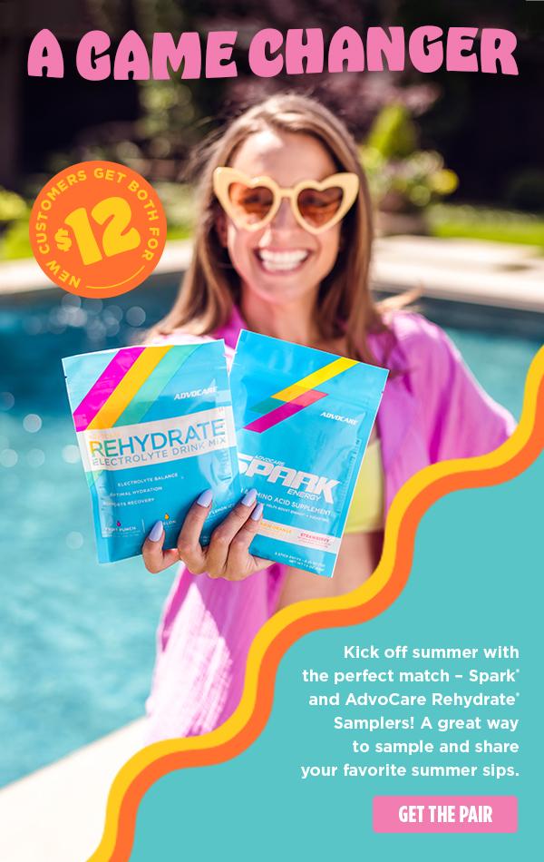 Read more about the article Advocare Spark Sample Pack – Just $12!