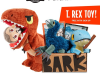 BarkBox Coupon Code: FREE Jurassic World Dog Toy