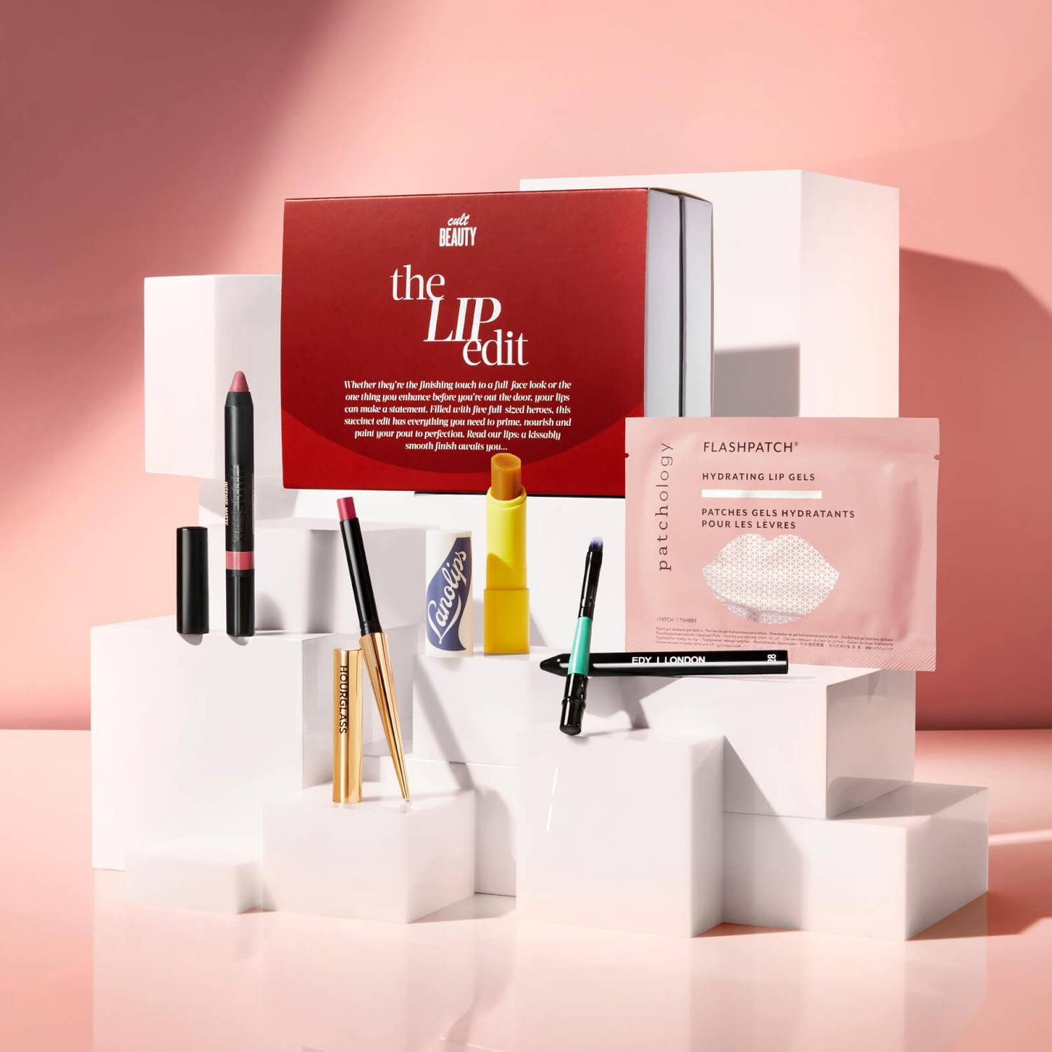 Read more about the article Cult Beauty The Lip Edit – Now Available