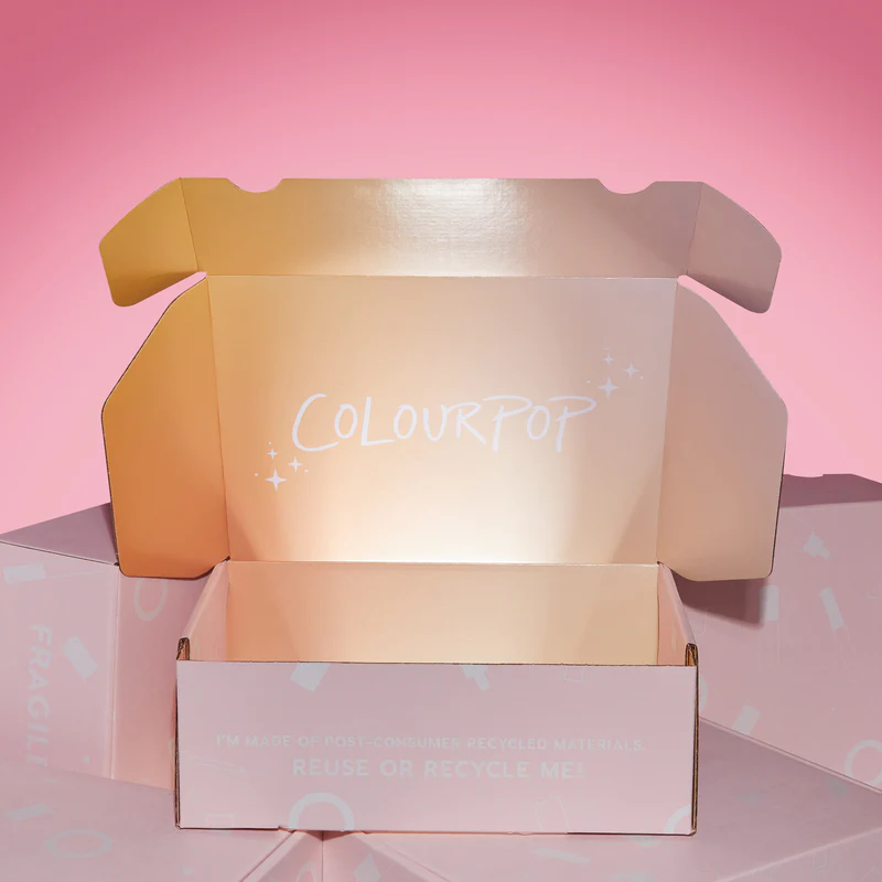 ColourPop Totally Confidential Mystery Box – On Sale Now!