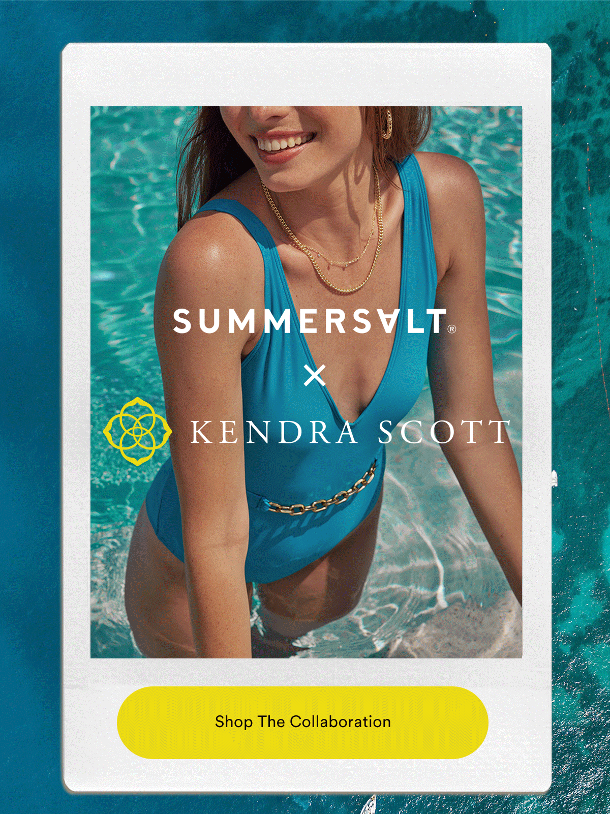 New Collaboration Alert: Summersalt x Kendra Scott