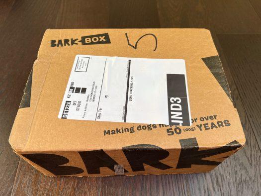 BarkBox Review + Coupon Code - July 2022