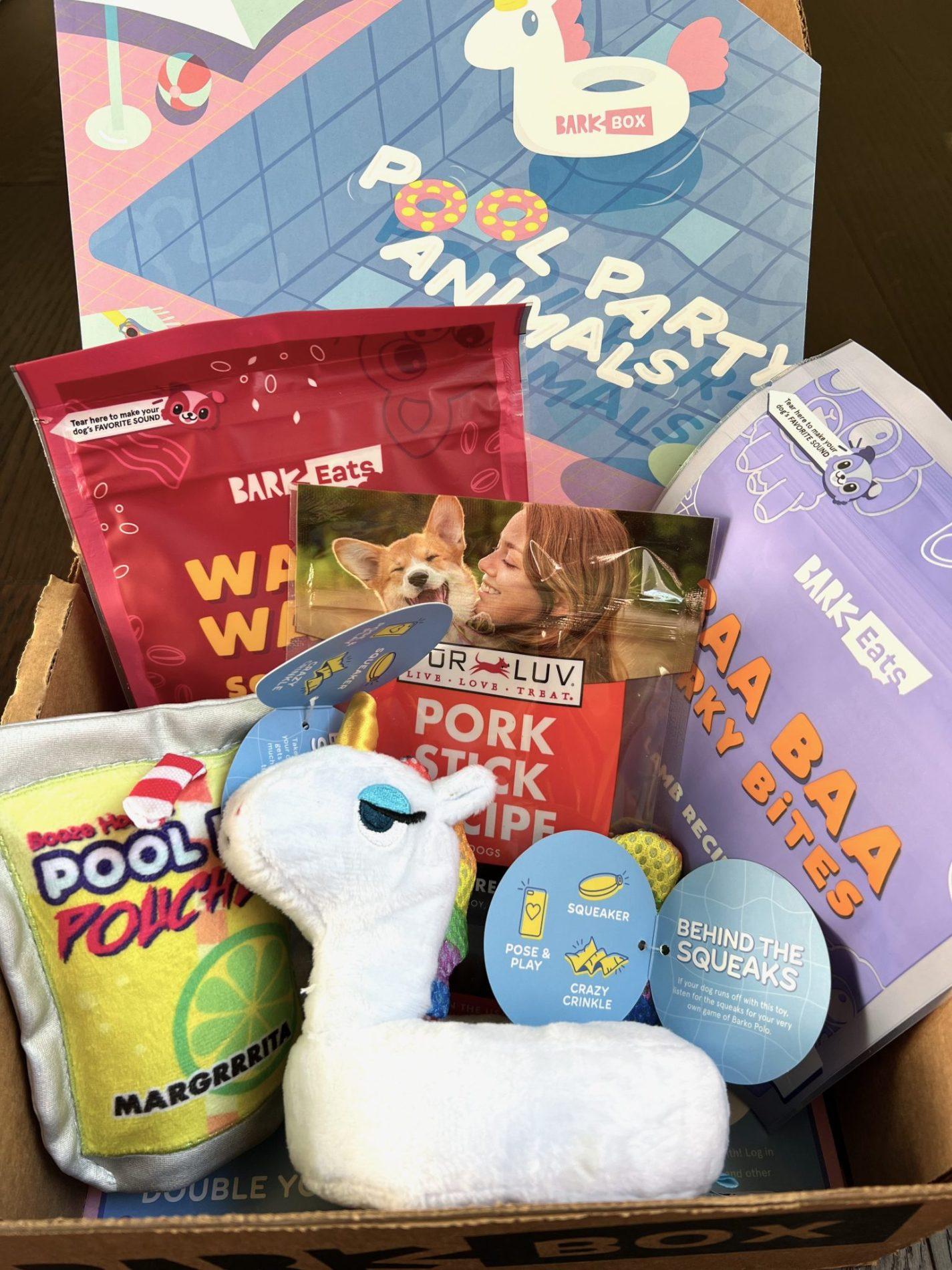Read more about the article BarkBox Review + Coupon Code – July 2022