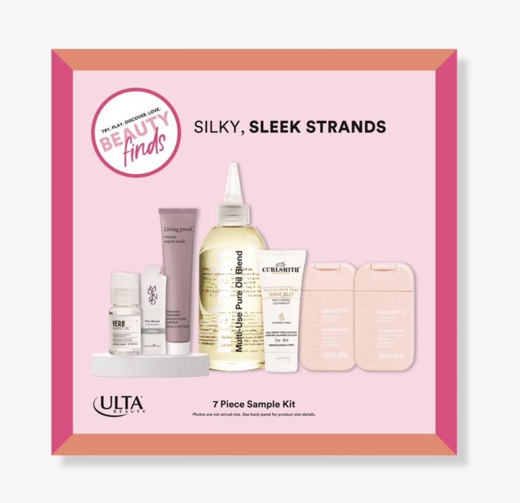 Read more about the article Ulta Beauty Finds – Smooth & Shine Kit