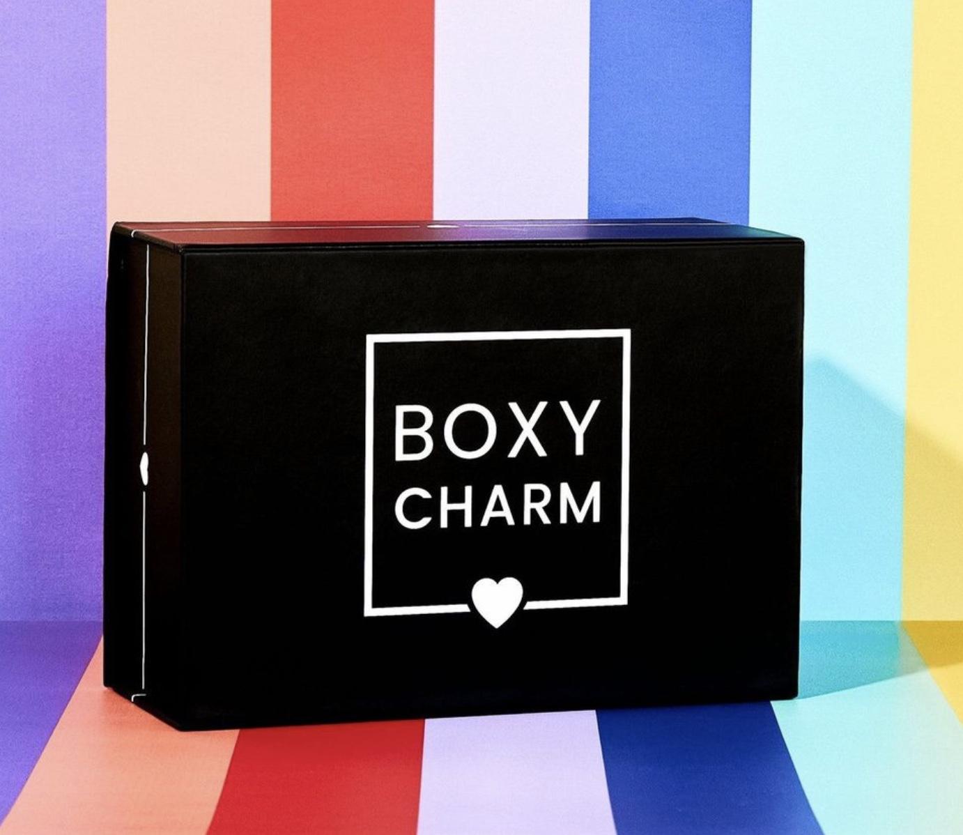 BOXYCHARM October 2022 Coupon Code – Free Gift with Purchase + $10 Pop-Up Credit!