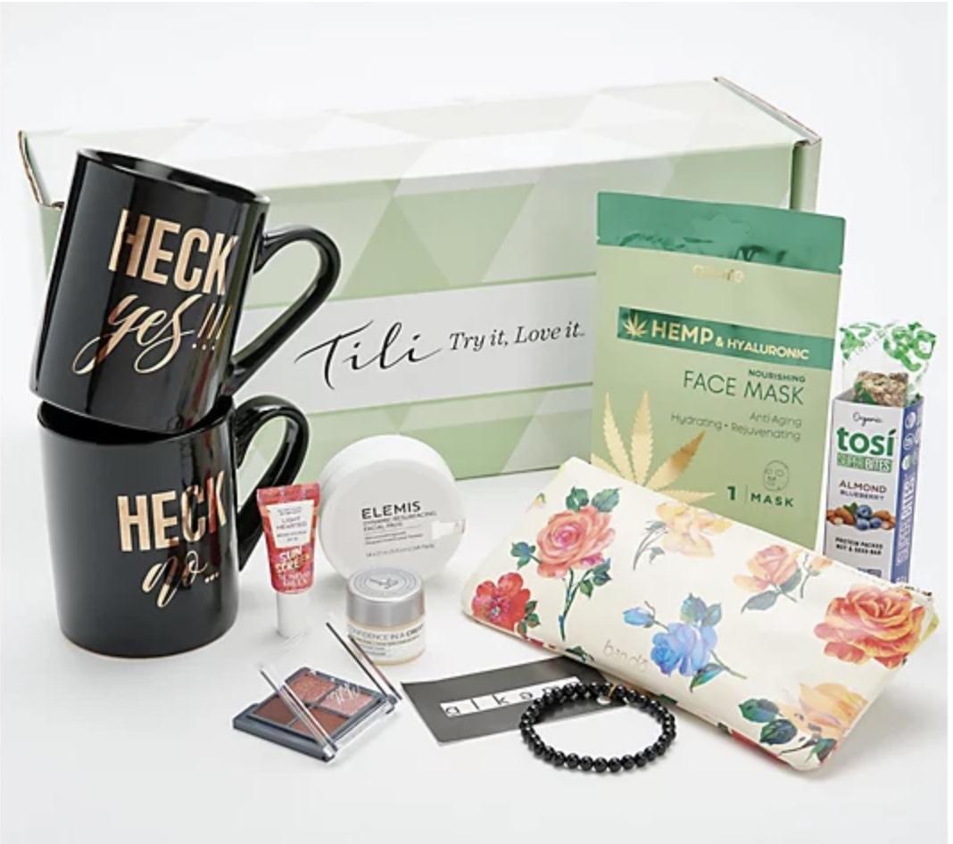 Read more about the article QVC TILI Try It Love It 9-Piece Lifestyle Sample Box
