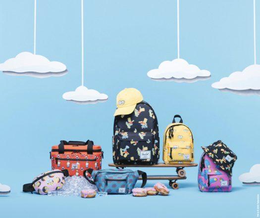 Read more about the article New Collaboration Alert: The Simpsons™ x Herschel Supply