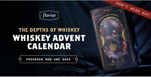 Flaviar Whiskey Advent Calendar – 2022 Pre-Orders Coming Soon!