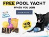 BarkBox Super Chewer Coupon Code – FREE FREE Funboy Pool Yacht ($69 value)
