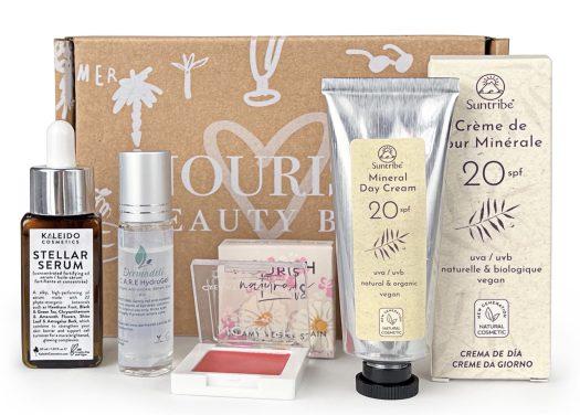 Nourish Beauty Box August 2022 Spoilers