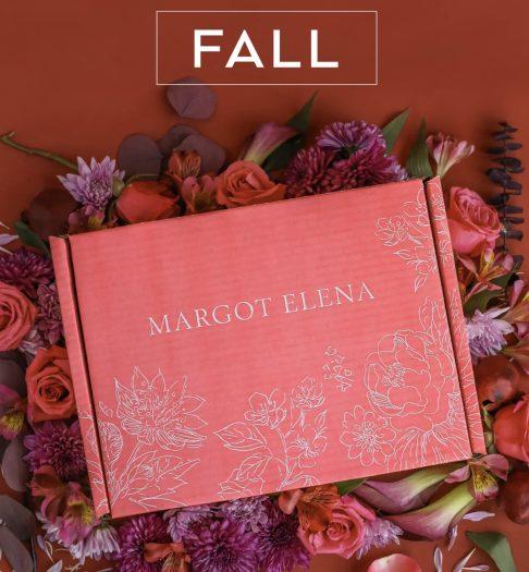 Read more about the article Margot Elena Seasonal Discovery Box – Fall 2022 Spoiler #1 – #3