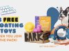 BarkBox Super Chewer Coupon Code – 3 FREE Floating Toys