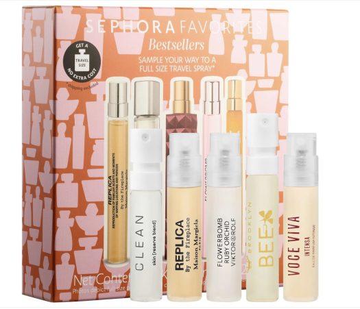Read more about the article SEPHORA Favorites Fall Bestseller Mini Perfume Set – On Sale Now
