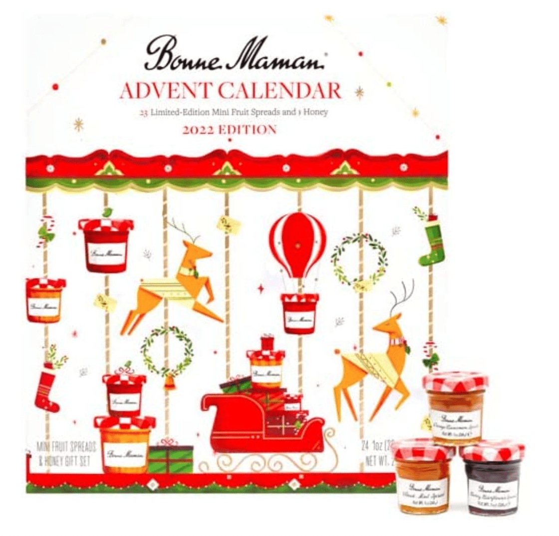 Read more about the article Bonne Maman 2022 Advent Calendar – On Sale Now