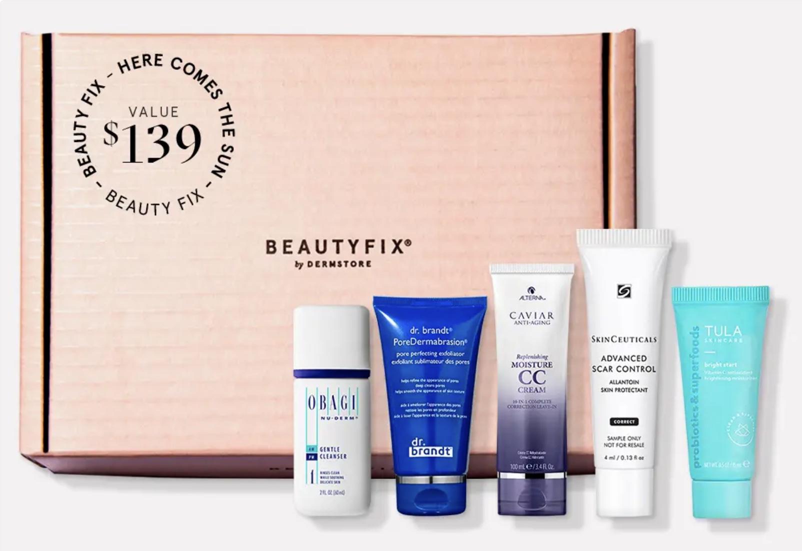 Read more about the article BeautyFIX August 2022 – Full Spoilers