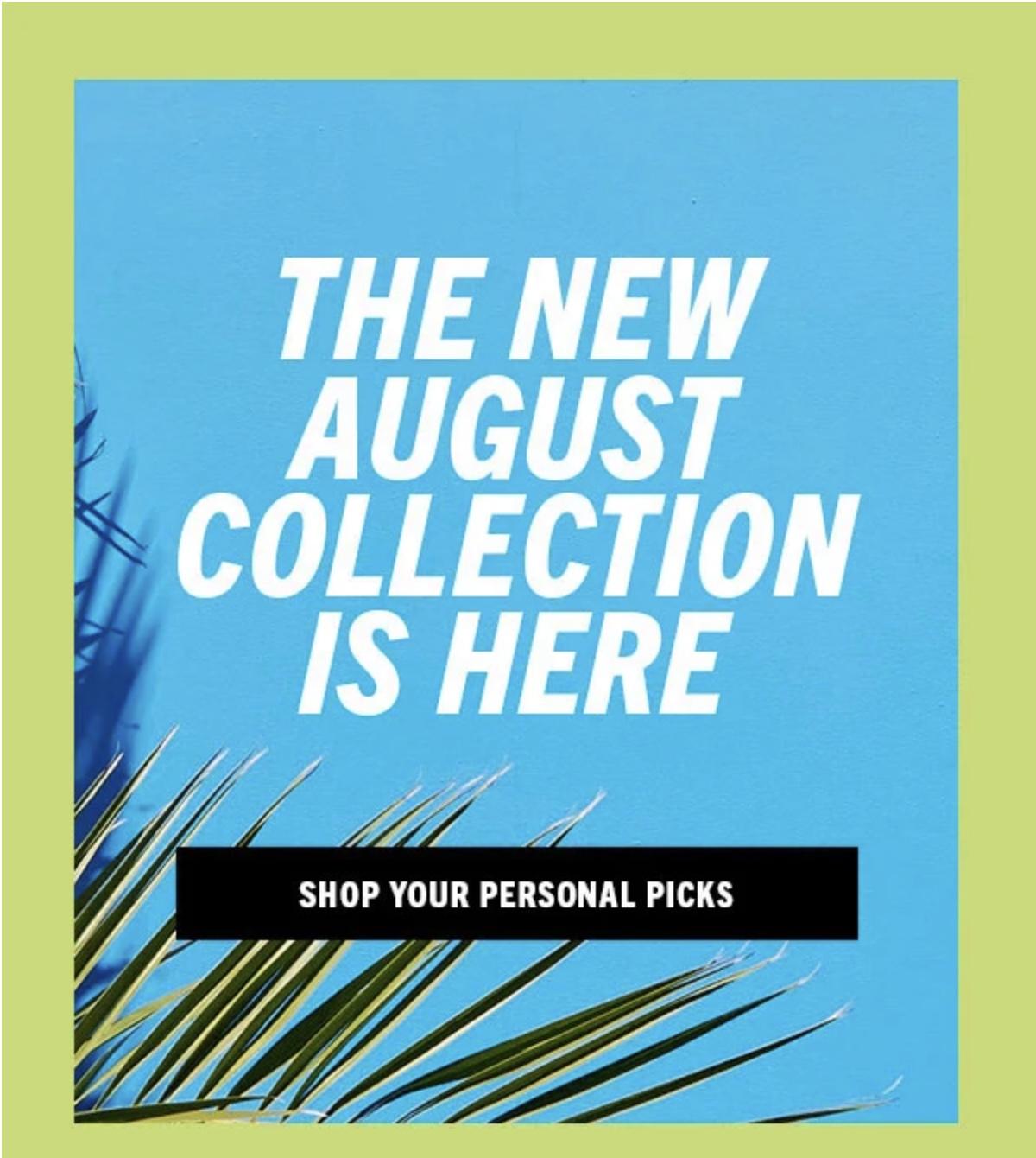 Read more about the article Fabletics August 2022 Selection Time + 2 for $24 Leggings Offer