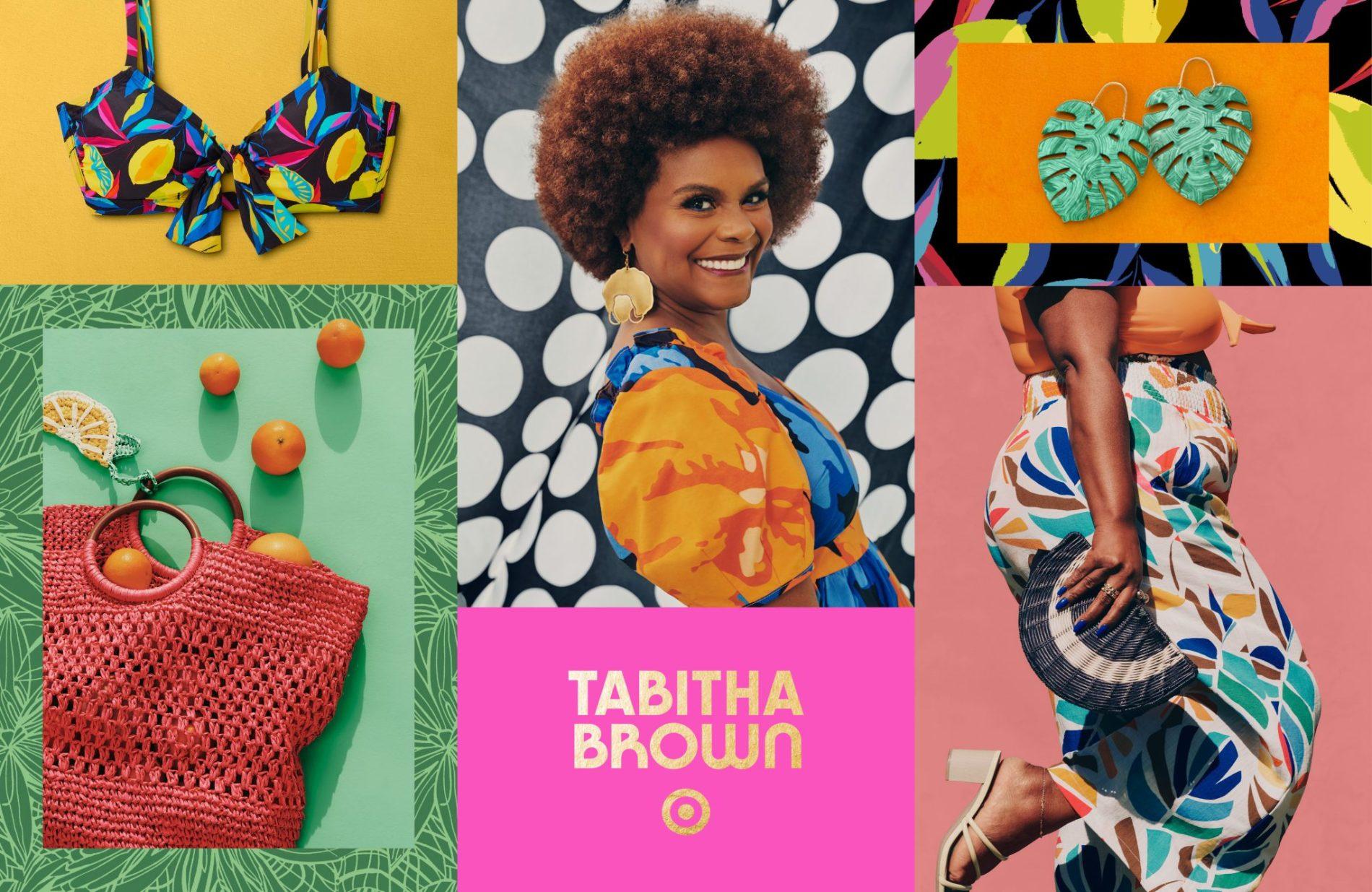 New Collaboration Alert: Tabitha Brown for Target